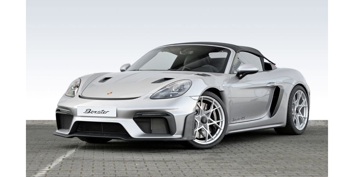 Porsche Boxster 9.900 km 157.900 € Düsseldorf 40468