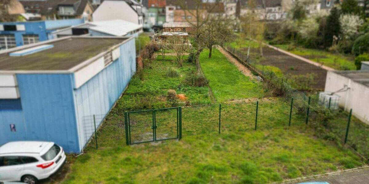 Grundstück Köln Niehl - 799.000&euro; | Angebot:24566869