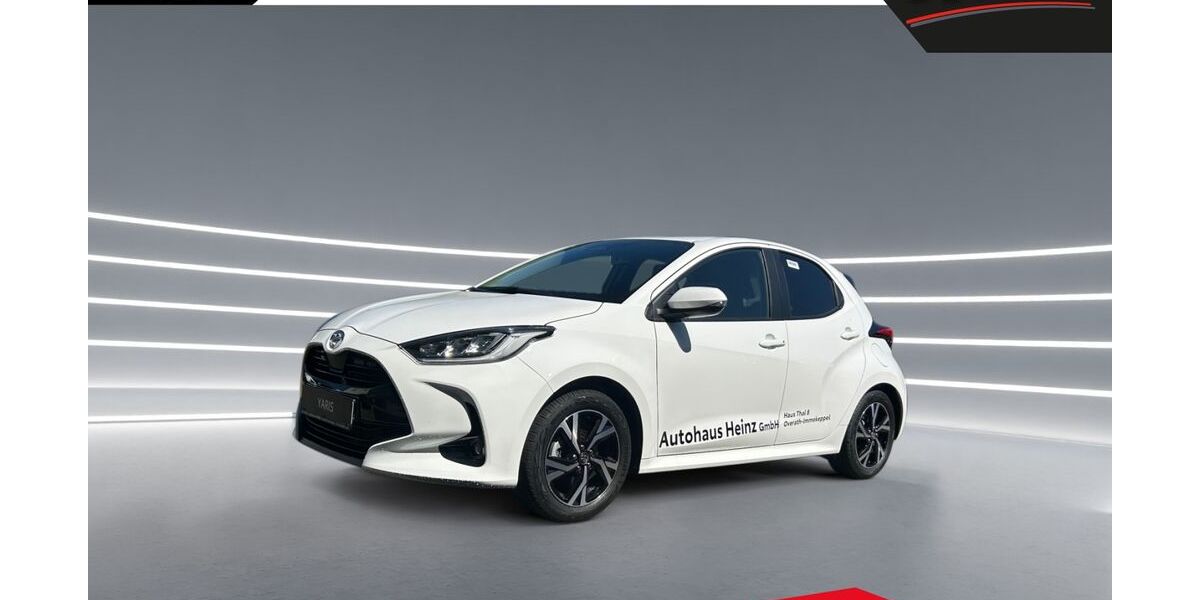 Toyota Yaris 3.500 km 25.450 € Overath 51491