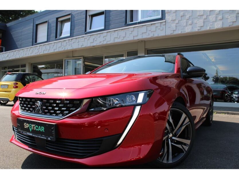 Peugeot 508 31.774 km 25.990 € Remscheid 42897