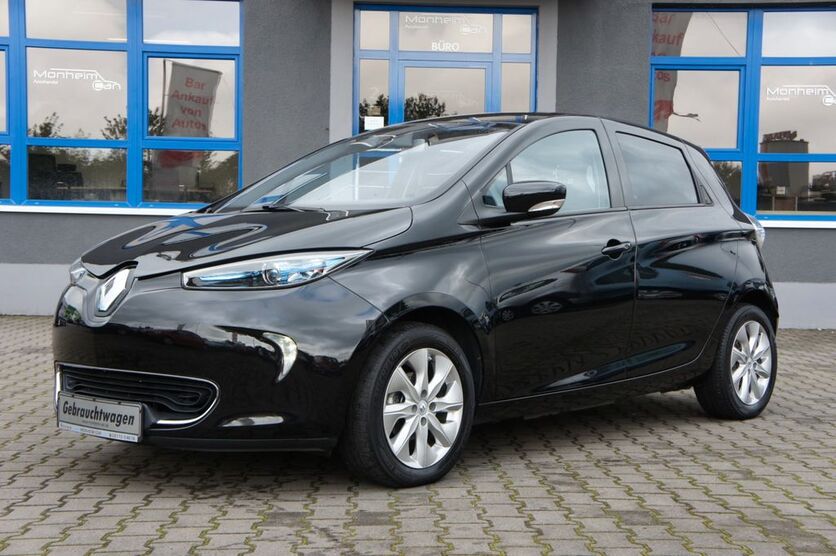 Renault ZOE 88.666 km 7.200 € Monheim am Rhein 40789