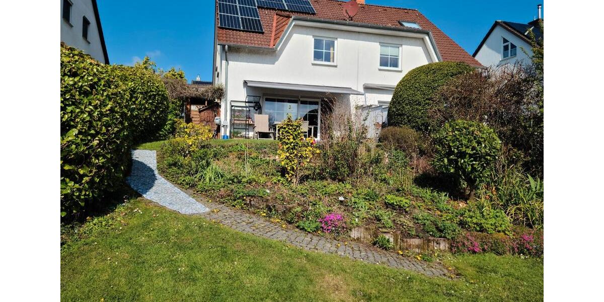 Doppelhaushälfte Solingen - 590.000&euro; | Angebot:26581698