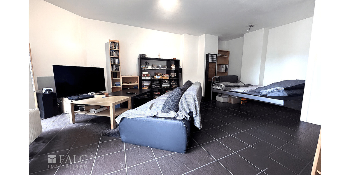 Etagenwohnung Köln Kalk - 2 Zimmer, 60 m&sup2;, 189.000&euro; | Angebot:23885165