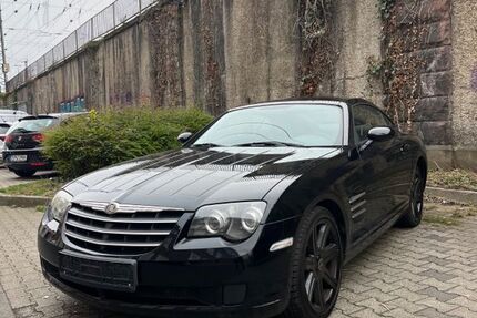 Chrysler Crossfire 201.554 km 4.599 &euro; Düsseldorf 40227