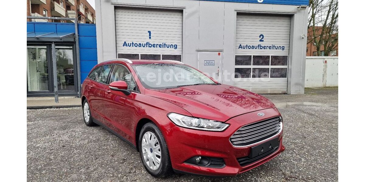 Ford Mondeo 81.206 km 12.999 &euro; Düsseldorf 40589