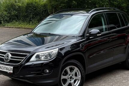 VW Tiguan 259.000 km 3.950 &euro; Neuss 41460