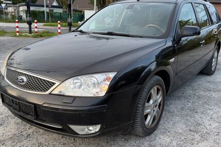 Ford Mondeo 191.500 km 1.350 &euro; Leverkusen 51371