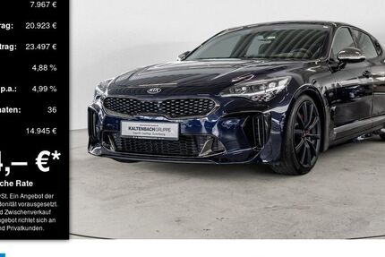 Kia Stinger 86.401 km 28.290 &euro; Remscheid 42897