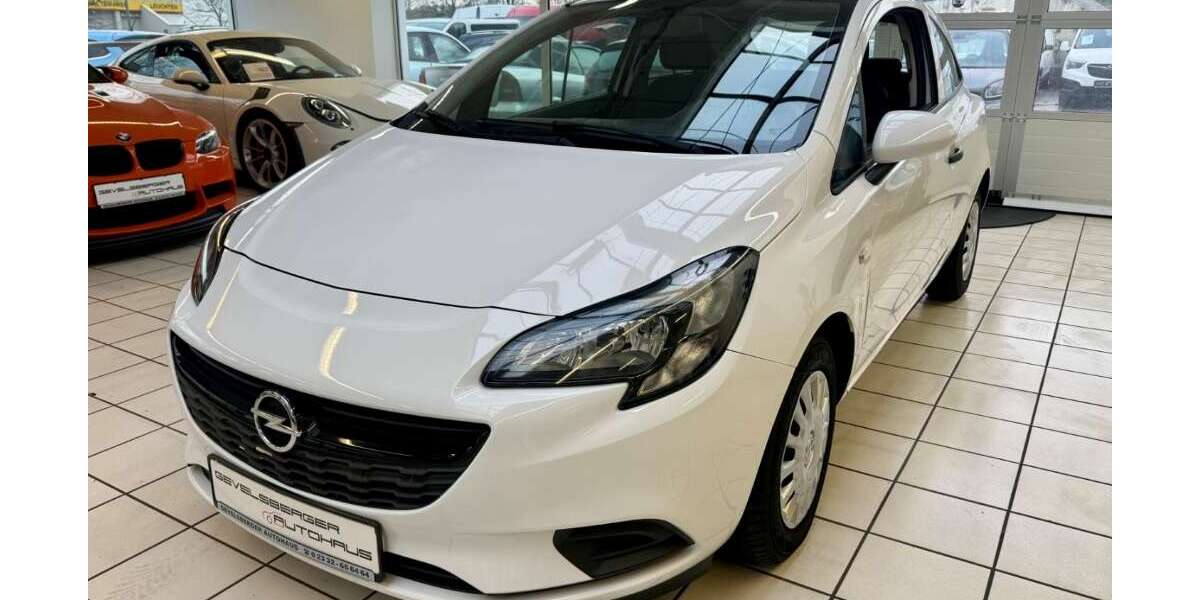 Opel Corsa 95.240 km 5.980 € Gevelsberg 58285