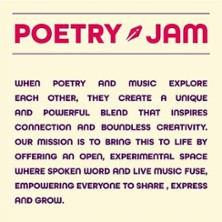 Poetry Jam - Salon de Jazz