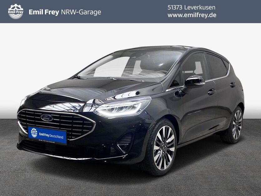 Ford Fiesta 18.883 km 20.450 € Leverkusen 51373