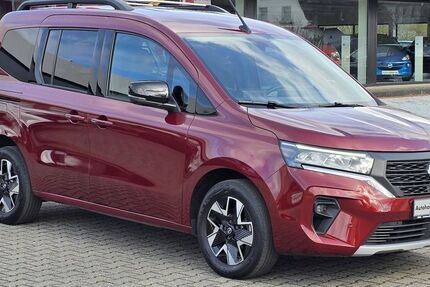 Nissan Townstar 54.599 km 21.980 &euro; Wermelskirchen 42929