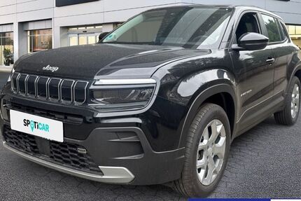 Jeep Avenger 19.563 km 16.780 &euro; Ratingen 40878
