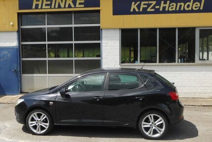 Seat Ibiza 105.700 km 4.950 &euro; Burscheid 51399