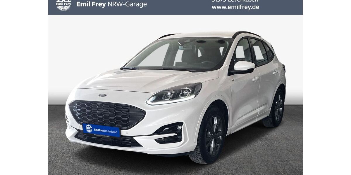 Ford Kuga 10.302 km 21.490 &euro; Leverkusen 51373