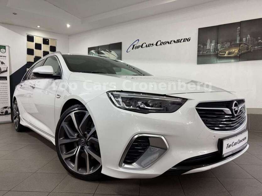 Opel Insignia 44.083 km 24.650 € Wuppertal-Cronenberg 42349