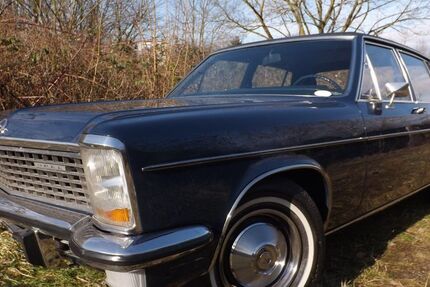 Opel Diplomat