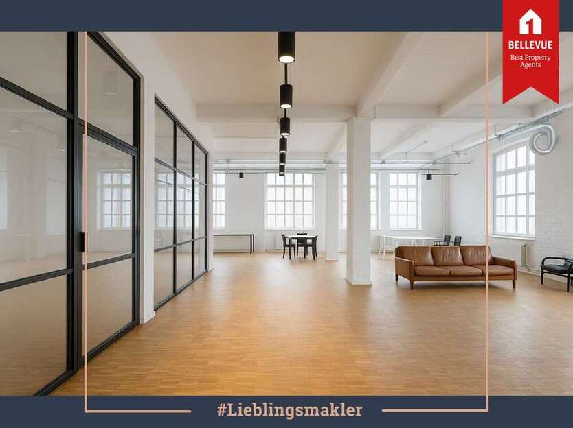 Büro in Köln Ehrenfeld 2.995 € 150 m²