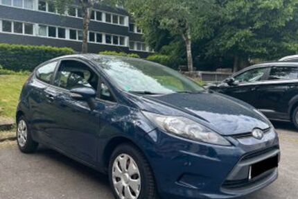 Ford Fiesta 156.000 km 3.500 &euro; Remscheid 42853