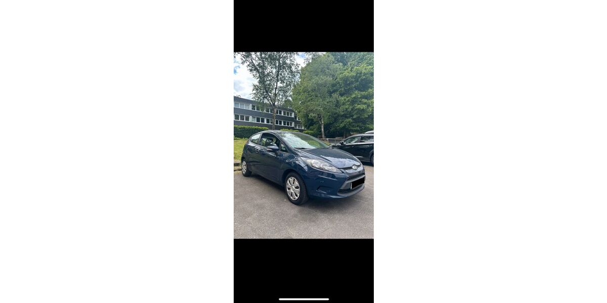 Ford Fiesta 156.000 km 3.500 &euro; Remscheid 42853