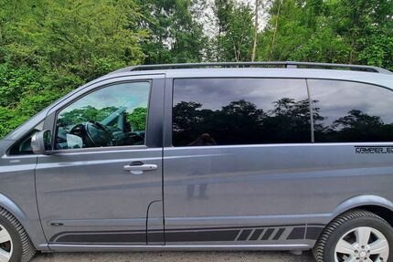 Mercedes-Benz Viano 183.500 km 22.500 &euro; Düsseldorf 40229