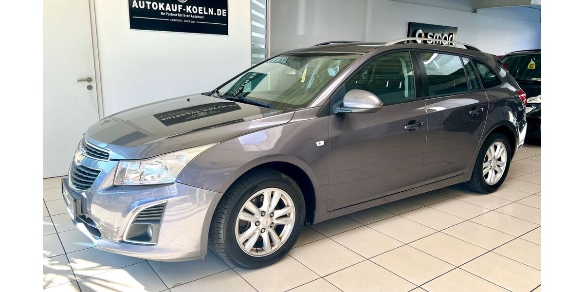 Chevrolet Cruze 178.125 km 3.990 &euro; Köln 51067