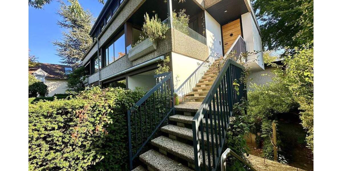 Etagenwohnung Düsseldorf / Himmelgeist Himmelgeist - 5 Zimmer, 190 m&sup2;, 850.000&euro; | Angebot:24035640