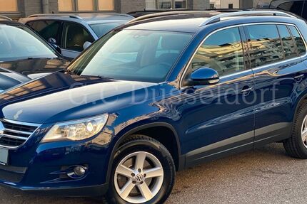 VW Tiguan 319.585 km 6.499 &euro; Düsseldorf 40233