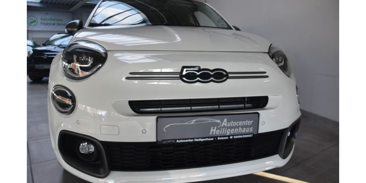 Fiat 500X 15.316 km 17.980 &euro; Heiligenhaus 42579