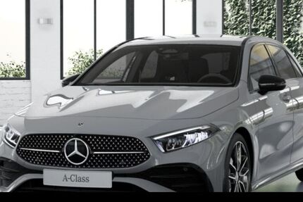 Mercedes-Benz A 200 9.900 km 33.900 € Wuppertal 42115