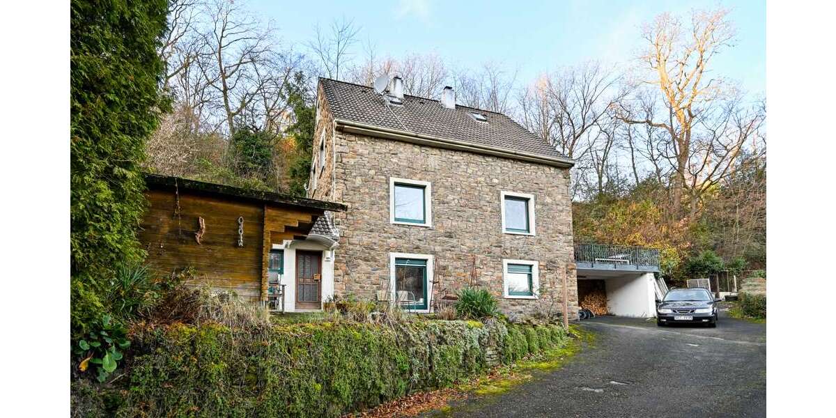 Einfamilienhaus Hattingen Niederbonsfeld - 4 Zimmer, 150 m&sup2;, 499.000&euro; | Angebot:24764050