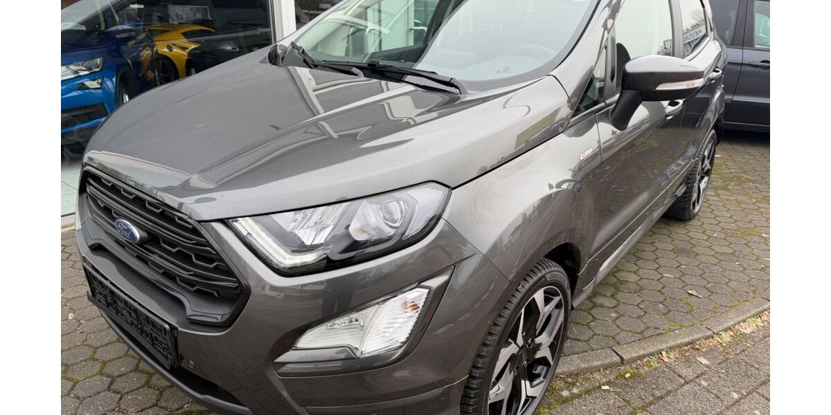 Ford EcoSport 15.410 km 20.490 &euro; Köln 50767