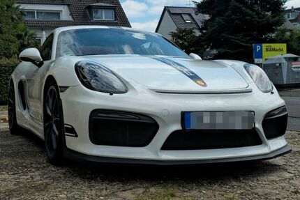 Porsche Cayman 41.000 km 83.500 &euro; Köln 51067