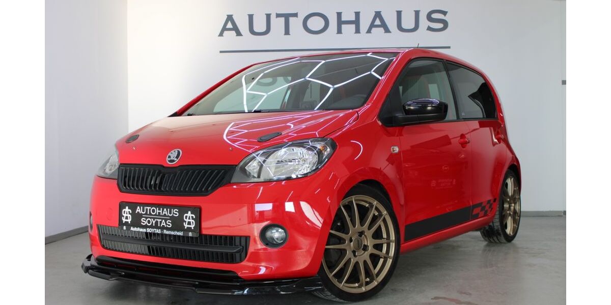 Skoda Citigo 129.000 km 6.999 € Remscheid 42853