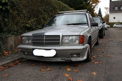Mercedes-Benz 190 250.000 km 4.600 € Köln 51109