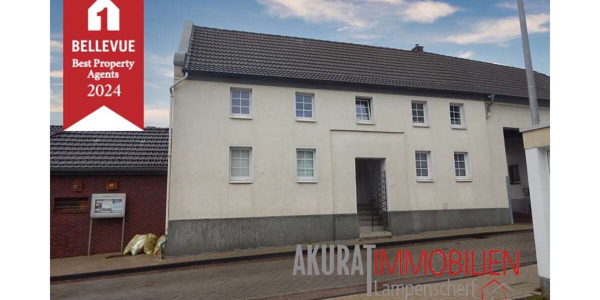 Etagenwohnung Leverkusen Bürrig - 2 Zimmer, 31 m&sup2;, 350&euro; | Angebot:27651459
