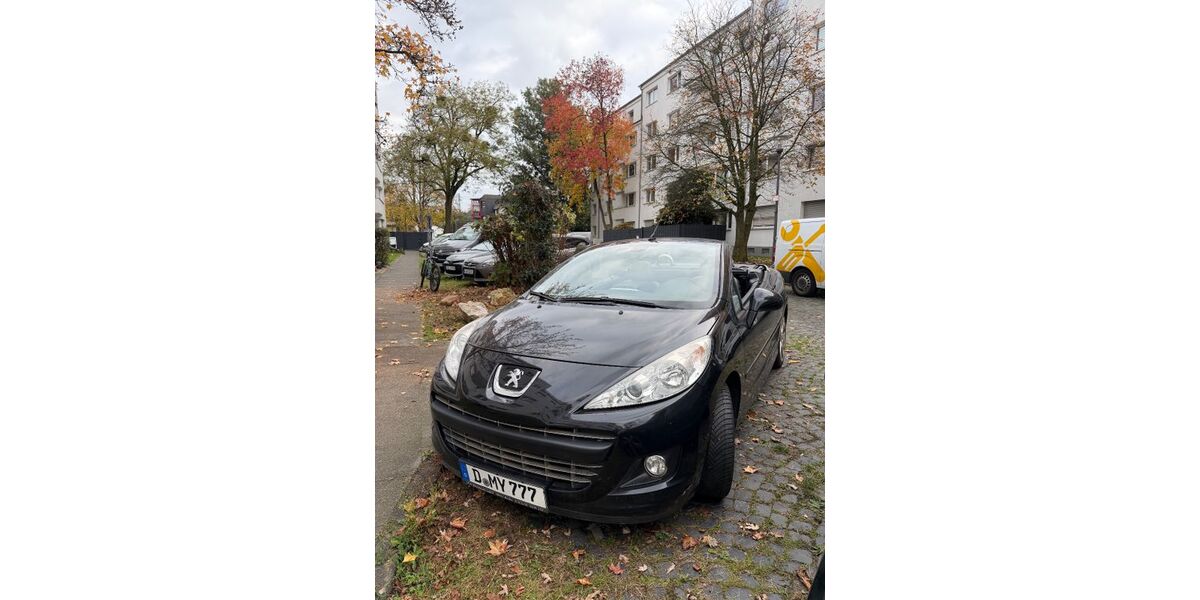 Peugeot 207 96.500 km 7.100 € Köln 51065
