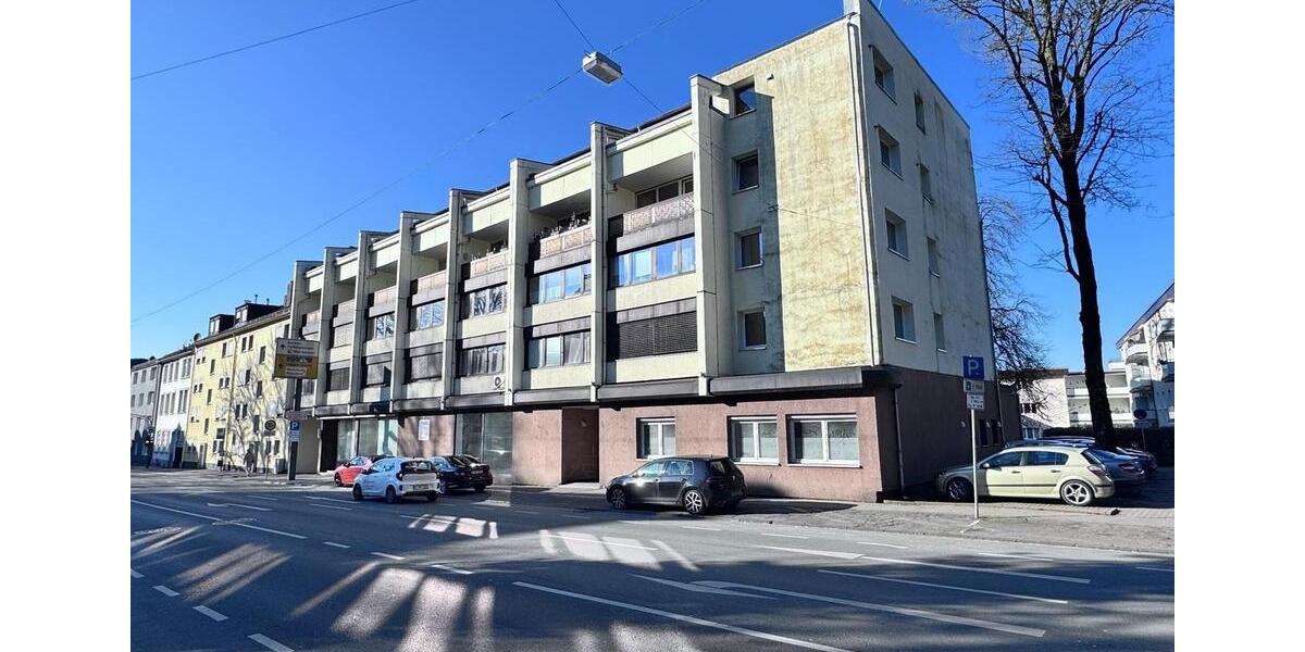 Etagenwohnung Wuppertal Gemarkung Langerfeld - 2 Zimmer, 50 m&sup2;, 450&euro; | Angebot:24558659