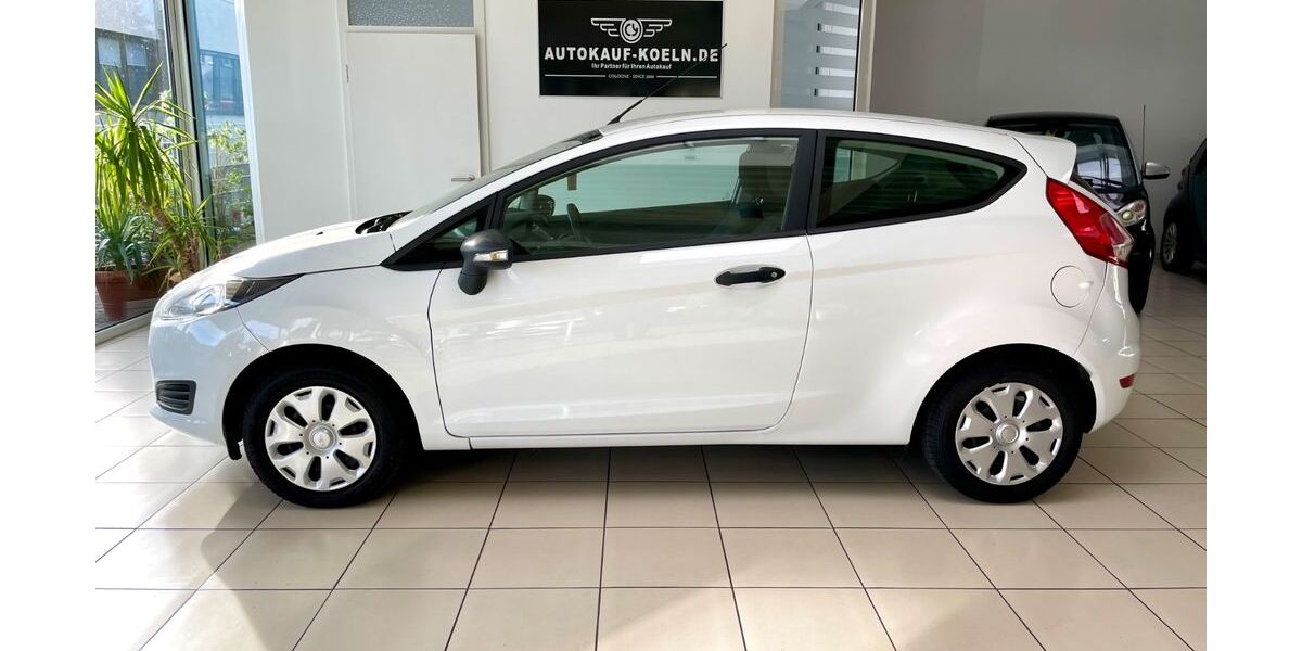 Ford Fiesta 66.200 km 6.590 &euro; Köln 51067