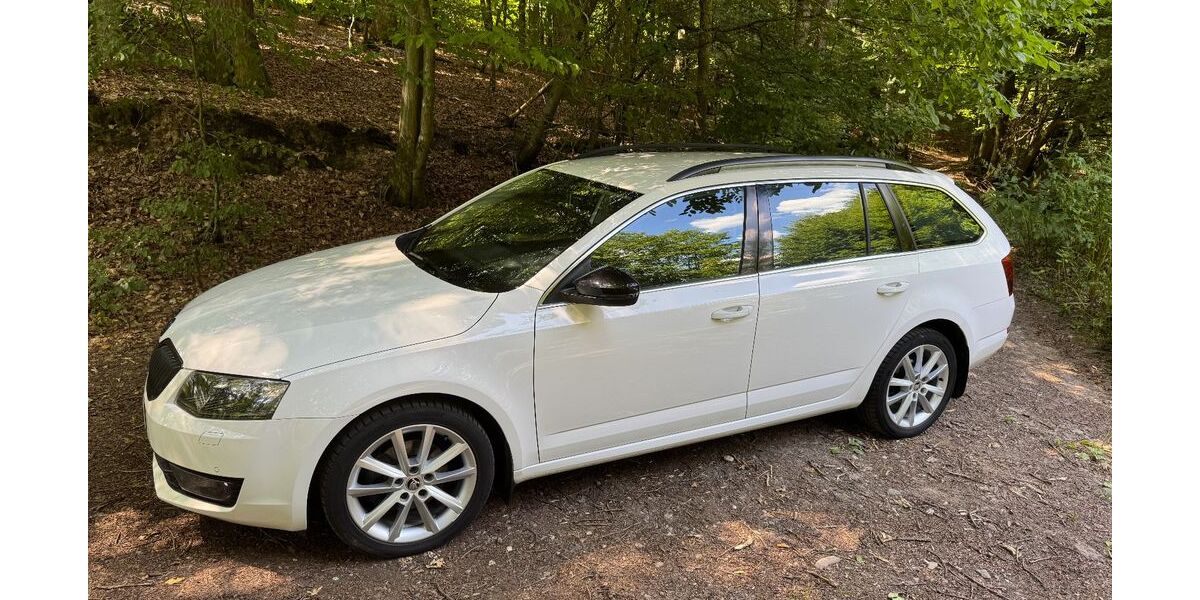 Skoda Octavia 132.000 km 8.999 &euro; Wermelskirchen 42929
