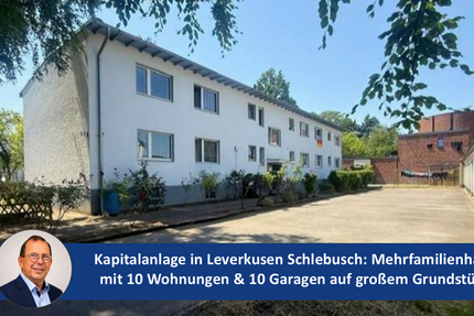 Haus Leverkusen Schlebusch - 24 Zimmer, 463 m&sup2;, 940.000&euro; | Angebot:27586530