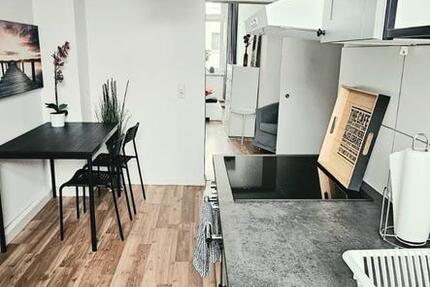Wohnung Solingen Ohligs - 1 Zimmer, 33 m&sup2;, 500&euro; | Angebot:27593426