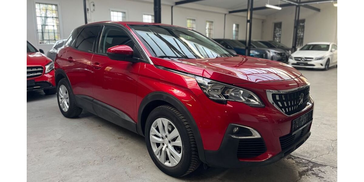 Peugeot 3008 50.600 km 13.300 &euro; Velbert 42551