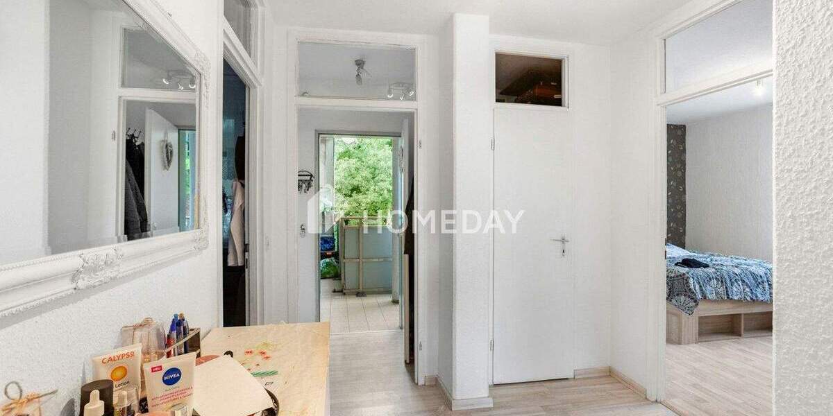 Etagenwohnung Leverkusen Lützenkirchen - 3 Zimmer, 78 m&sup2;, 160.000&euro; | Angebot:24710339