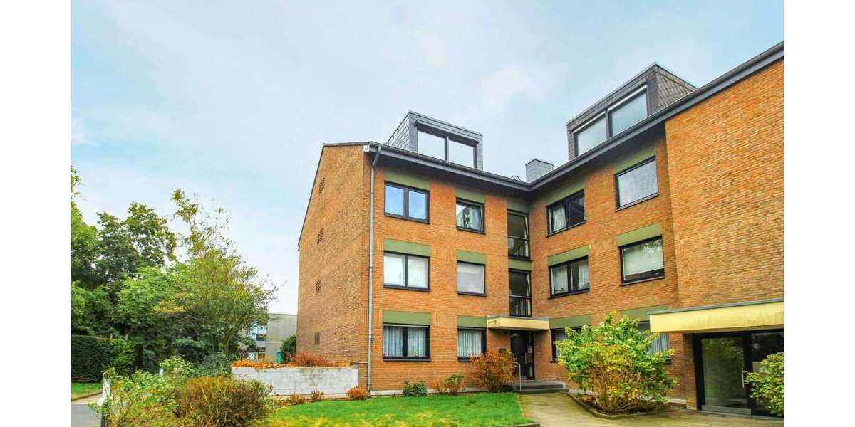 Etagenwohnung Neuss Allerheiligen - 2 Zimmer, 83 m&sup2;, 349.000&euro; | Angebot:27680197