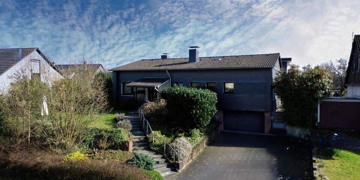 Mehrfamilienhaus, Wohnhaus Leverkusen Steinbüchel - 5 Zimmer, 159 m&sup2;, 495.000&euro; | Angebot:25844868