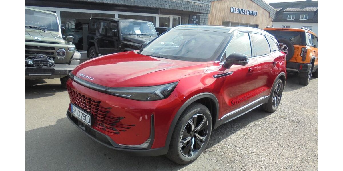 Baic Beijing X75 3.000 km 34.990 &euro; Radevormwald 42477