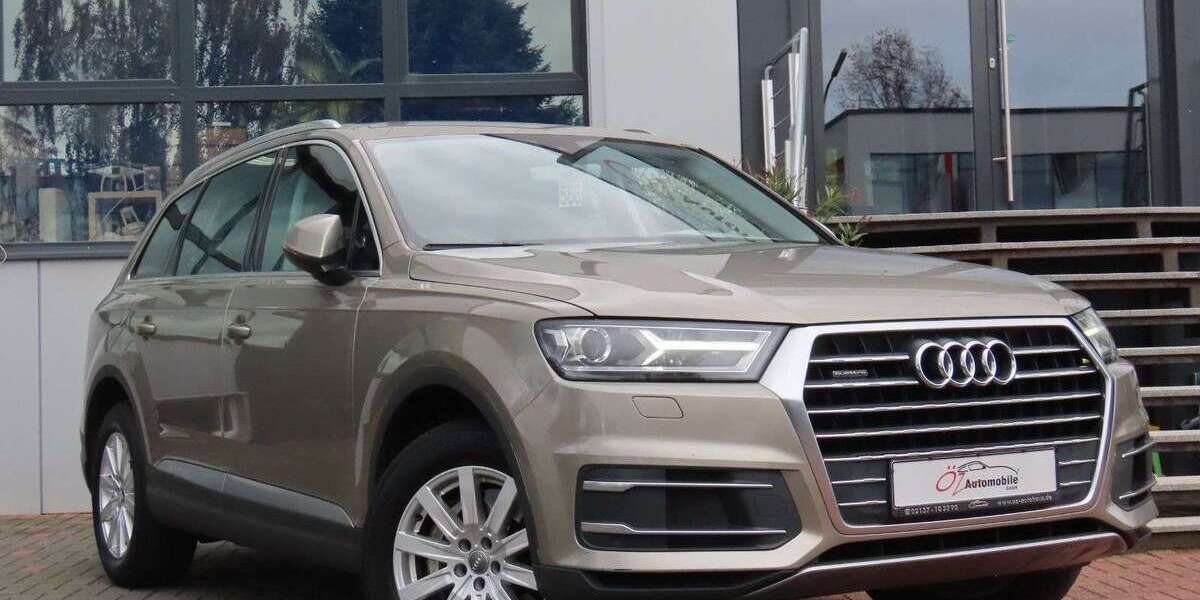 Audi Q7 205.185 km 22.900 € Neuss 41469