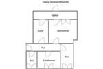 Flingern: Frisch sanierte 3-Zimmer-Wohnung mit Balkon zimmer