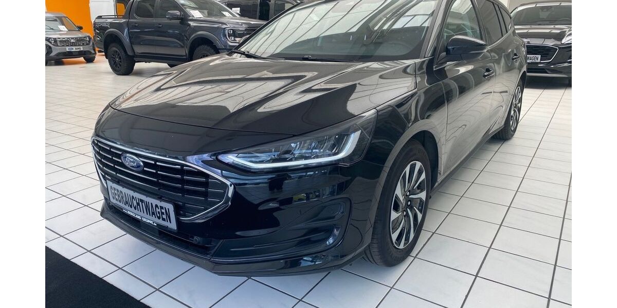 Ford Focus 12.670 km 20.990 &euro; Gevelsberg 58285